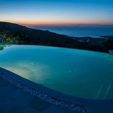 Aeolos With 2 Private Pools וילה *