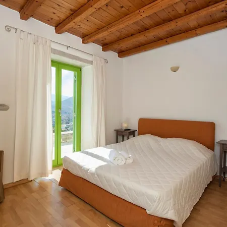 Villa Aeolos With 2 Private Pools Sarakíniko