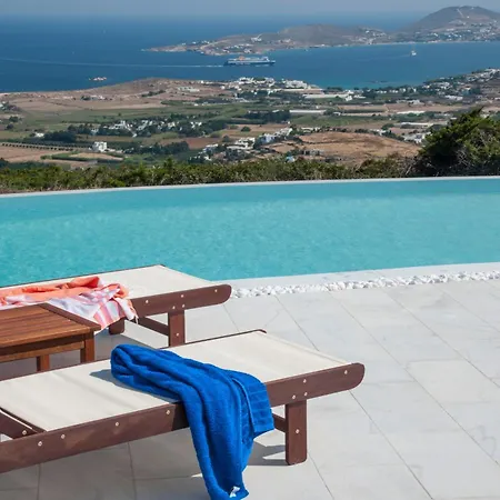 Villa Aeolos With 2 Private Pools *