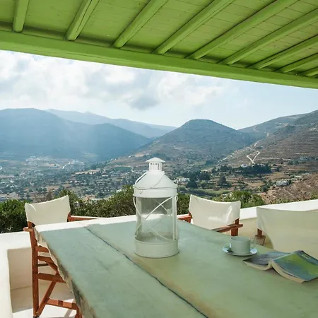 Aeolos With 2 Private Pools וילה Sarakíniko