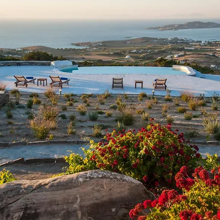 Aeolos With 2 Private Pools וילה