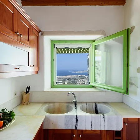 Aeolos With 2 Private Pools Sarakíniko