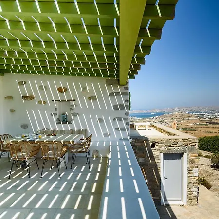 Aeolos With 2 Private Pools * Sarakíniko