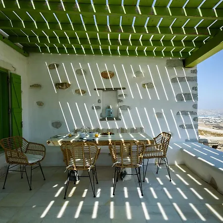 Aeolos With 2 Private Pools