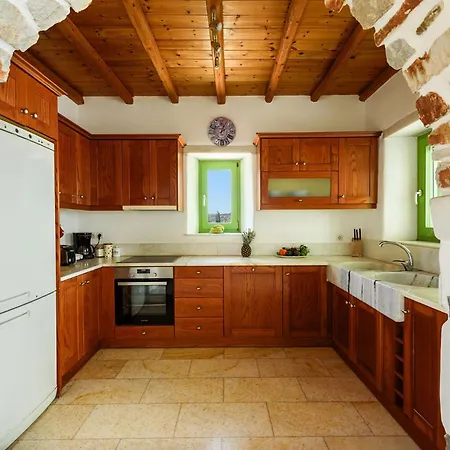 Aeolos With 2 Private Pools Villa *