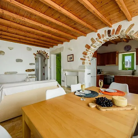 Aeolos With 2 Private Pools Villa Sarakíniko