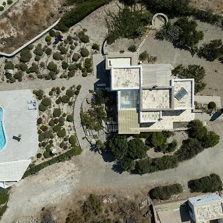 וילה Aeolos With 2 Private Pools Sarakíniko