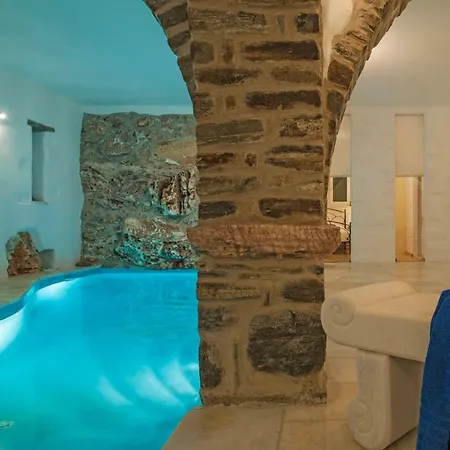 Aeolos With 2 Private Pools וילה *