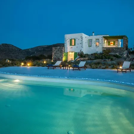 וילה Aeolos With 2 Private Pools Sarakíniko