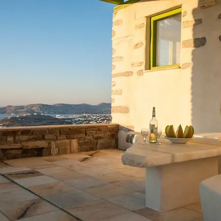 Aeolos With 2 Private Pools * Sarakíniko