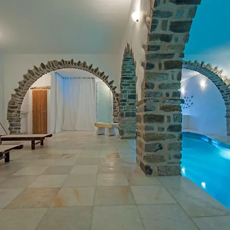 Aeolos With 2 Private Pools וילה *