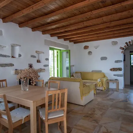 Aeolos With 2 Private Pools וילה Sarakíniko