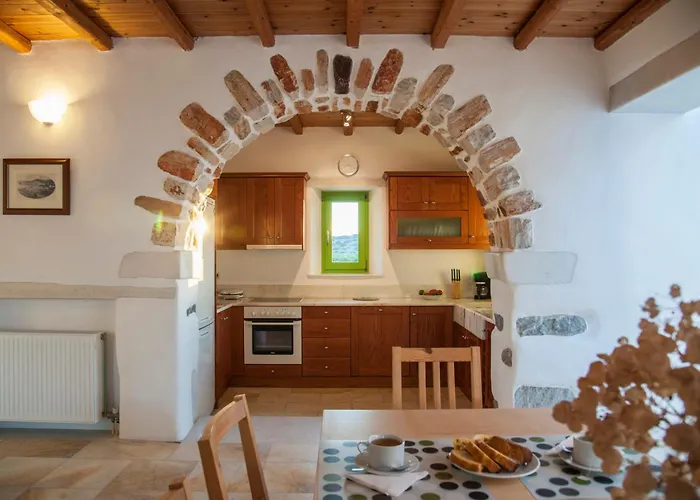 Aeolos With 2 Private Pools * Sarakíniko