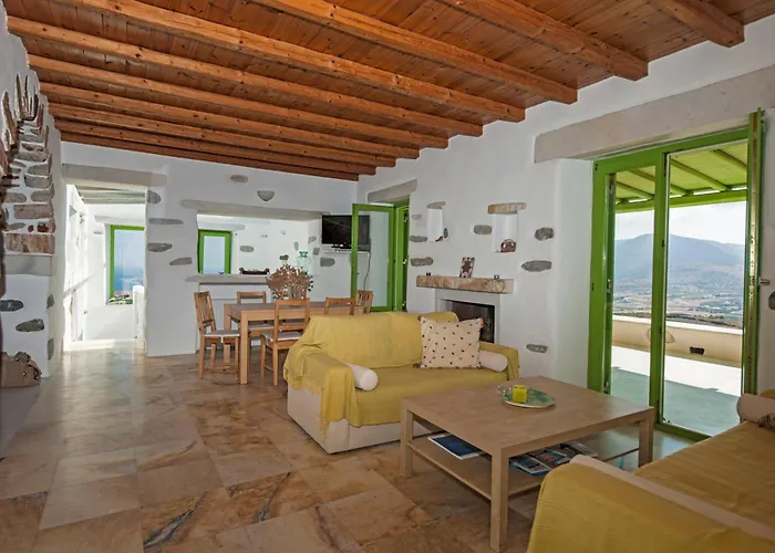 Aeolos With 2 Private Pools Villa