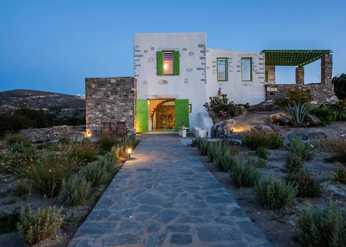 Aeolos With 2 Private Pools Villa *