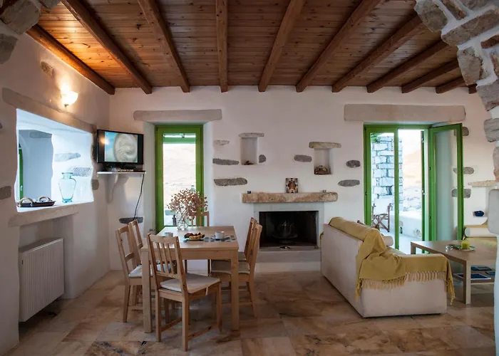 Aeolos With 2 Private Pools Villa