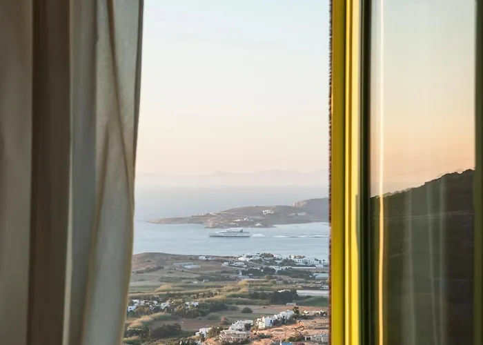 Aeolos With 2 Private Pools * Sarakíniko