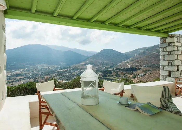 Aeolos With 2 Private Pools Villa Sarakíniko