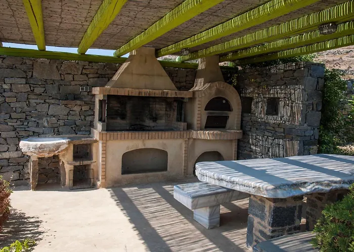 Villa Aeolos With 2 Private Pools *