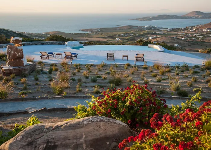 Aeolos With 2 Private Pools Villa