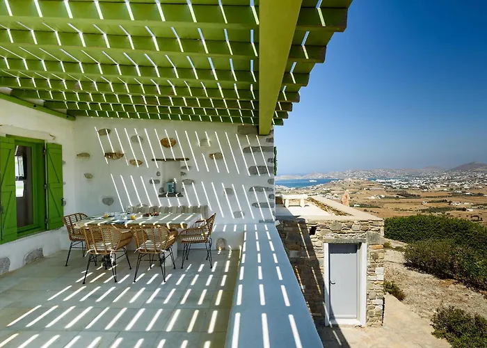 Aeolos With 2 Private Pools * Sarakíniko