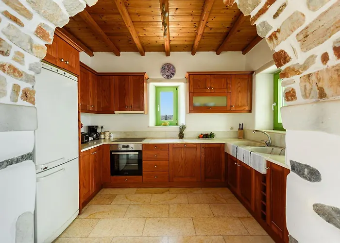 Aeolos With 2 Private Pools Villa *