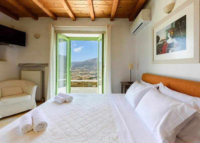 Aeolos With 2 Private Pools * Sarakíniko