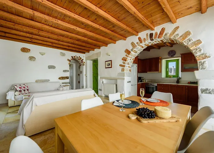 Aeolos With 2 Private Pools Villa Sarakíniko