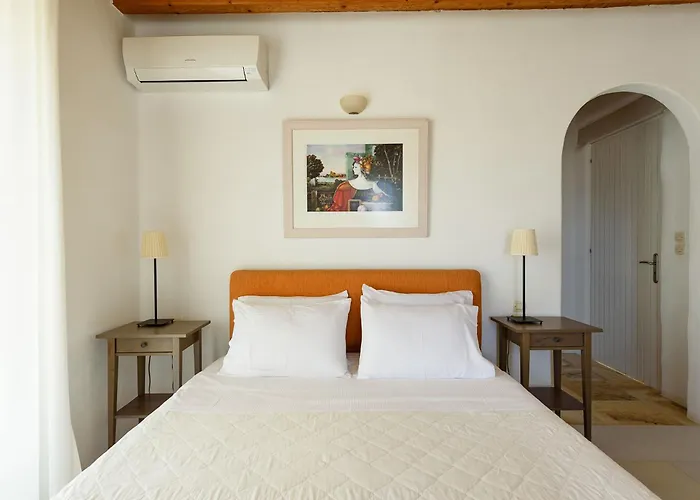 Aeolos With 2 Private Pools Villa Sarakíniko