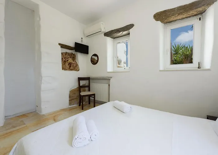 Villa Aeolos With 2 Private Pools