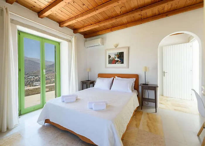 Villa Aeolos With 2 Private Pools