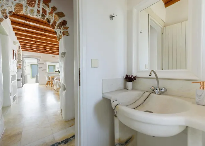 Aeolos With 2 Private Pools Villa Sarakíniko