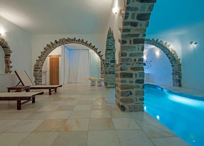 Aeolos With 2 Private Pools Villa *
